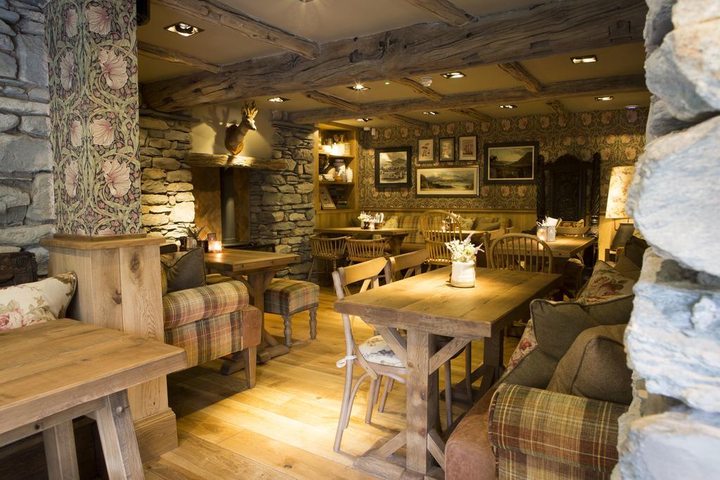 The Queen'S Head Hotel Troutbeck  Exterior photo