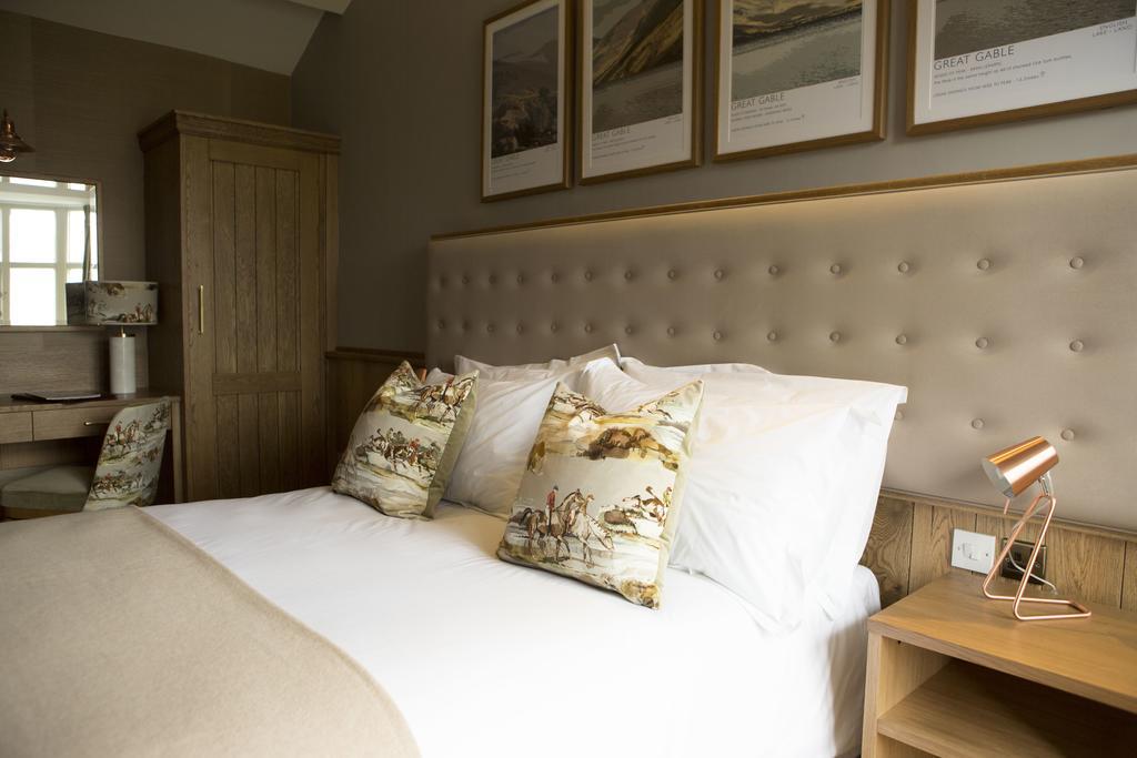 The Queen'S Head Hotel Troutbeck  Exterior photo