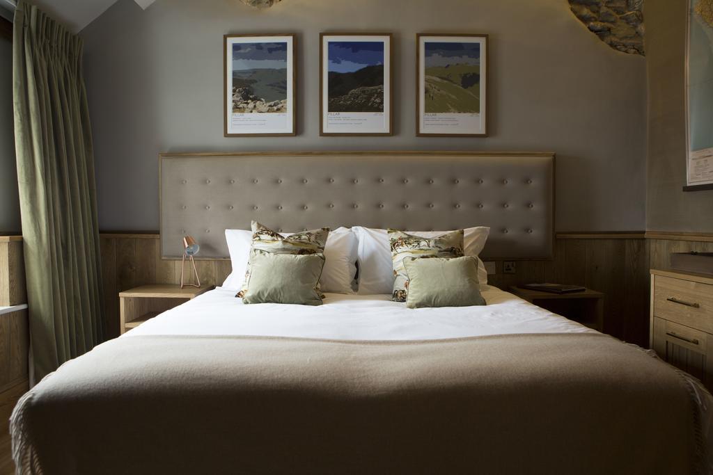 The Queen'S Head Hotel Troutbeck  Exterior photo